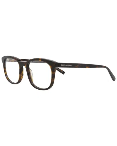 Saint Laurent Gucci Men's 51mm Optical Frames