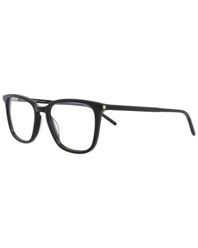 Saint Laurent Gucci Men's 52mm Optical Frames In Black
