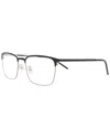 Saint Laurent Gucci Men's 56mm Optical Frames In Multi