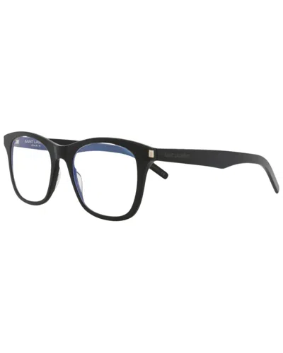 Saint Laurent Gucci Unisex 50mm Optical Frames In Black