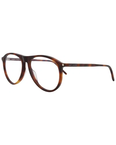 Saint Laurent Gucci Unisex 56mm Optical Frames