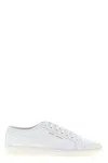 Saint Laurent Sneakers Casual Rubber Sole In White