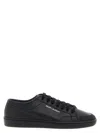 Saint Laurent Sneakers In Black