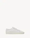Saint Laurent Athletic Shoes For The Gym In White