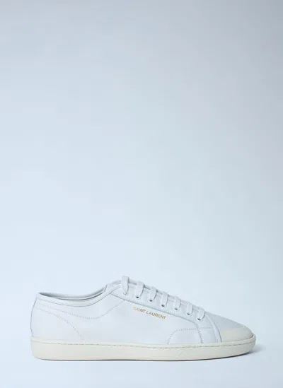 SAINT LAURENT GYM SNEAKERS