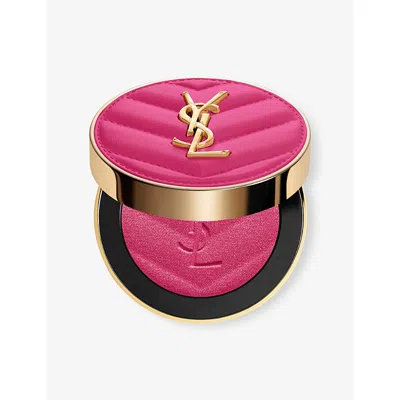 Saint Laurent Hade 66 Fushcia Fizz Make Me Blush Bold Blurring Blush 1.5g