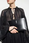 Saint Laurent Hand Bag In Black