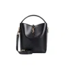 Saint Laurent Le 37 Shoulder Bag In Black