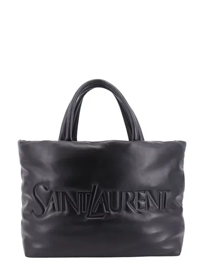 Saint Laurent Handbag In Black