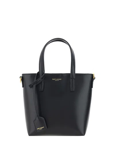 Saint Laurent Handbag In Nero