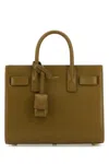 Saint Laurent Classic Sac De Jour Nano Tote Bag