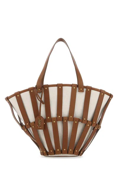 Saint Laurent Handbags. In Multi