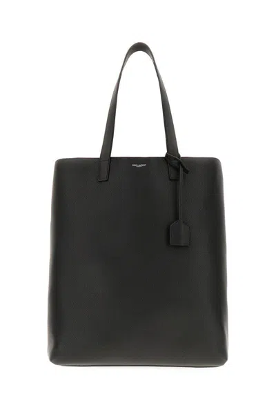 Saint Laurent Handbags In Black