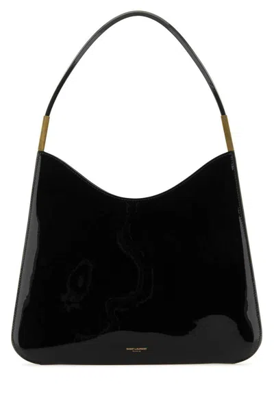 Saint Laurent Handbags In Black