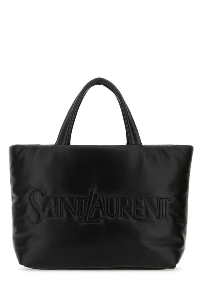 Saint Laurent Men Borsa In Black