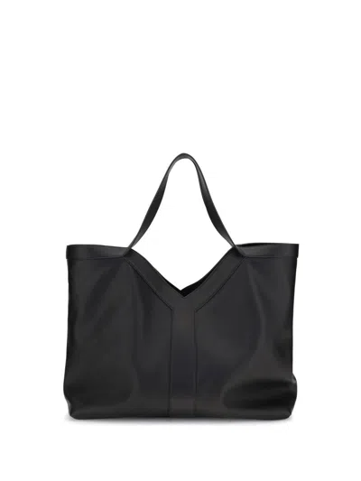 Saint Laurent Handbags In Black