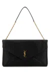 Saint Laurent Handbags. In Black