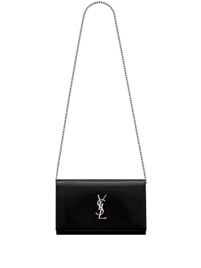 Saint Laurent Handbags In Black