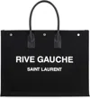 Saint Laurent Noe Large Tote Bag In Black