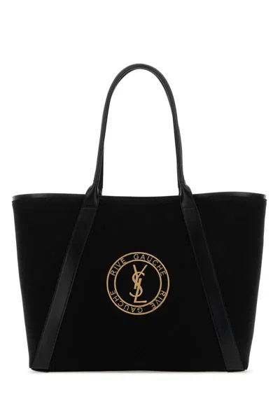 Saint Laurent Handbags. In Multi