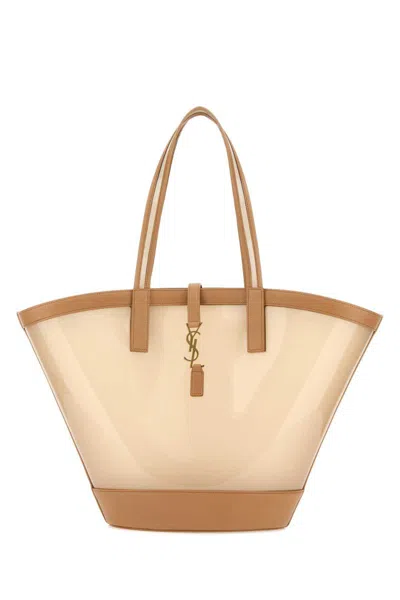 Saint Laurent Handbags. In Multi