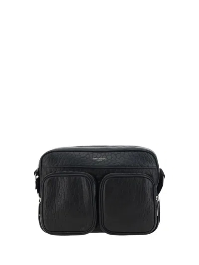 Saint Laurent Handbags In Nero/nero