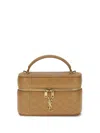 Saint Laurent Handbags In Neutral