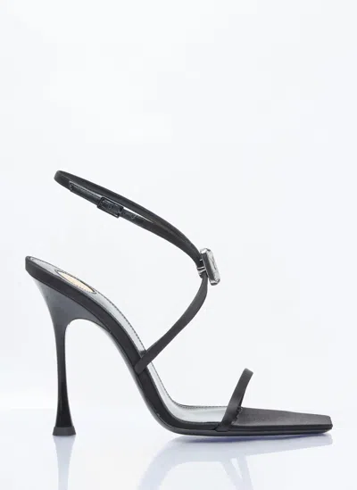 SAINT LAURENT HARLOW SANDALS