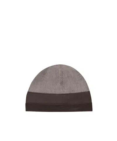 Saint Laurent Ruched Headband In Black