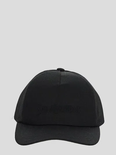 Saint Laurent Hats