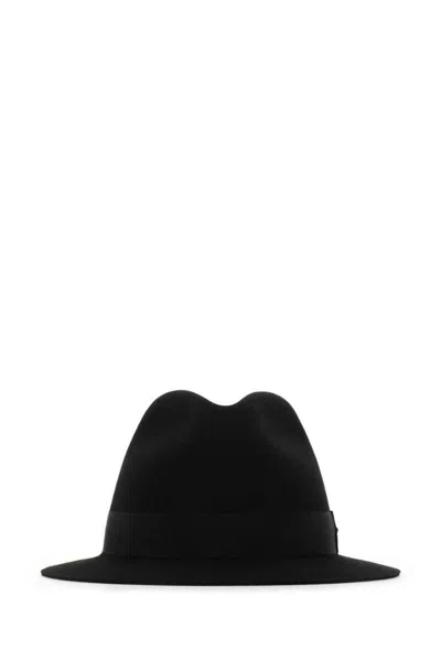 Saint Laurent Hats And Headbands In 1000