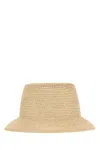 Saint Laurent Hats And Headbands In Neutral