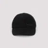 Saint Laurent Vintage Trucker Cap In Black