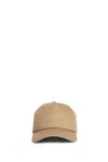 Saint Laurent Hats In Brown