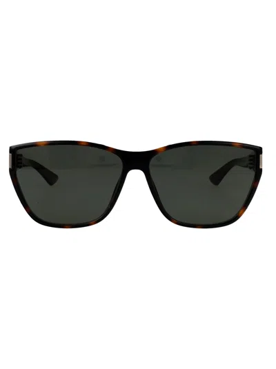 Saint Laurent Havana-havana-grey Bio Injection Sunglasses