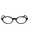 Saint Laurent Sl 751 Jeanne Opt Glasses In Black