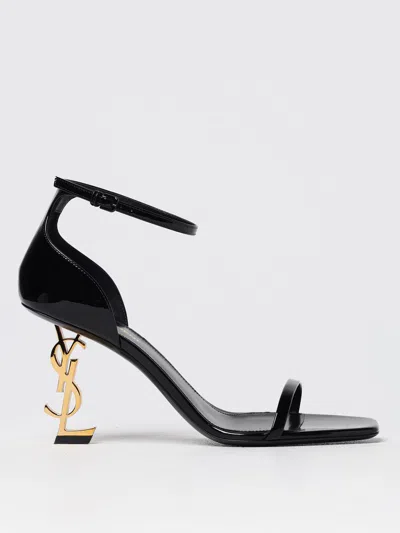 SAINT LAURENT HEELED SANDALS SAINT LAURENT WOMAN,417049002