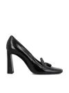 Saint Laurent Heeled Shoes In Black