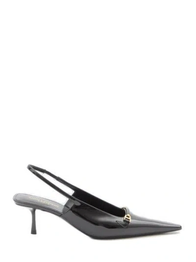 Saint Laurent Hermione 55 Tonic Pump In Black