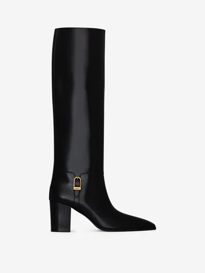 SAINT LAURENT SAINT LAURENT HIGH BOOTS JULIA