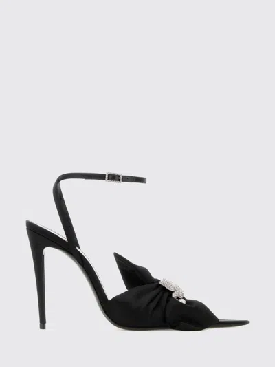 Saint Laurent High Heel Shoes Woman In Multi