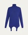 Saint Laurent Sweaters In Nuit