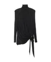 Saint Laurent Dresses In Black