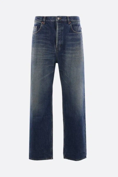 SAINT LAURENT SAINT LAURENT HIGH-RISE DENIM JEANS
