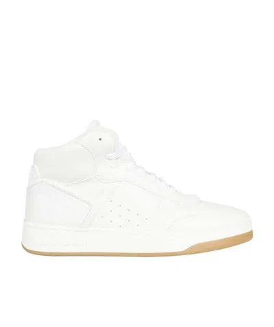 SAINT LAURENT SAINT LAURENT SL/80 MID-TOP SNEAKERS