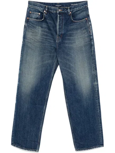Saint Laurent High Waist Jeans