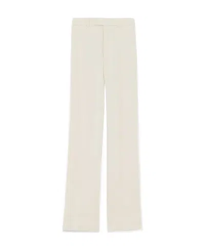 SAINT LAURENT SAINT LAURENT LARGE HIGH WAIST TROUSERS