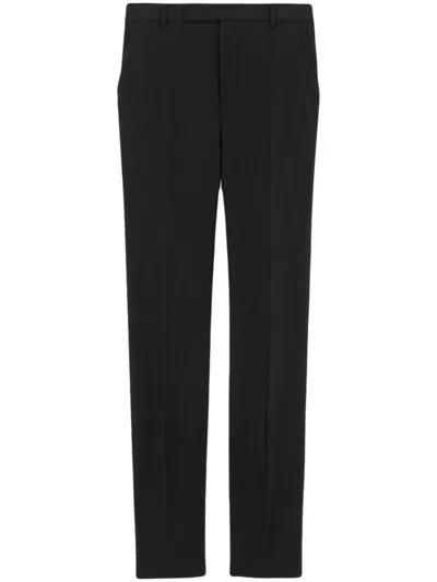 Saint Laurent High-wasited Trousers