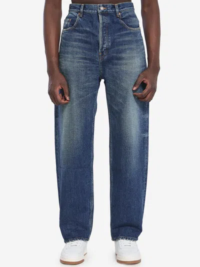 SAINT LAURENT HIGHWAISTED JEANS