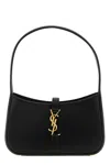 Saint Laurent 'hobo Le 5 À 7' Mini Handbag In Black